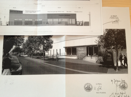 Le caneton s’est noyé dans le petit bain