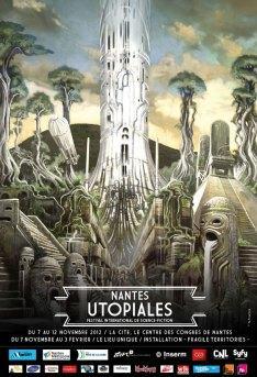 Festival Les Utopiales 2012