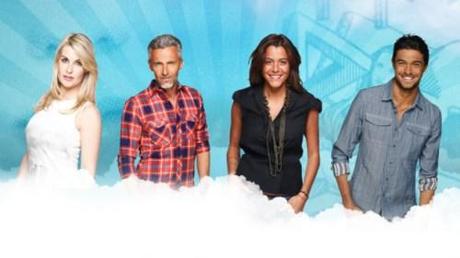 Anaïs, Julien, Sonja et Ben