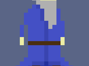 Exercices style: pixel rétro