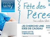 MacWay Fête pères 2013