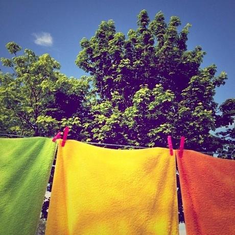 Cool Capture avec l'Apps Analog Camera pour iPhone...