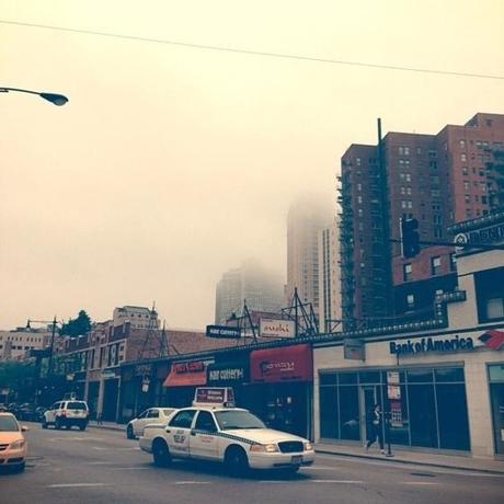 Cool Capture avec l'Apps Analog Camera pour iPhone...