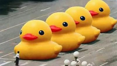 Ne dites pas Tian An Men mais...