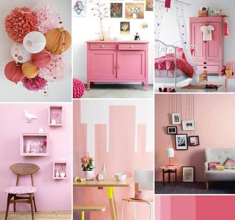 rose déco rose déco