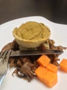 RECETTE SYMPA CE FLAN D’AUBERGINES