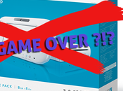 Game over pour Pack Basic