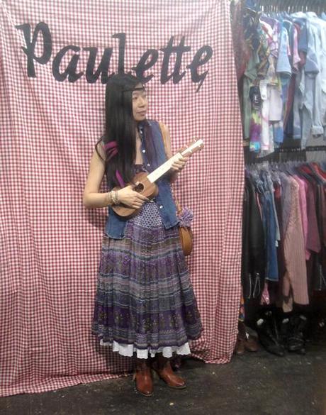 ~ J’ai participé au défilé « Fight for your style » chez Kiliwatch ~