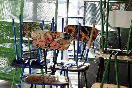 Depuis 2010, le designer libanais Mitri Hourani a lancé sa...