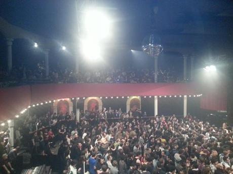 Concert Asian Kung Fu Generation