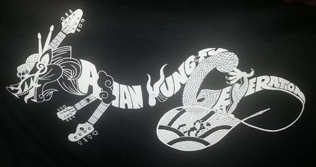 Concert Asian Kung Fu Generation