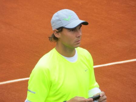 Nadal impatient de jouer Djokovic
