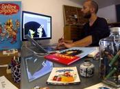 Naissance d’un album: Pictoumou, partie mise couleurs