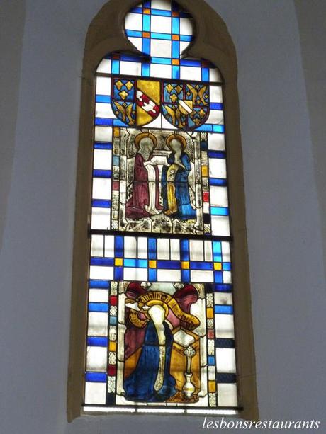 RUSTROFF(57)-La Chapelle Saint-Éloi