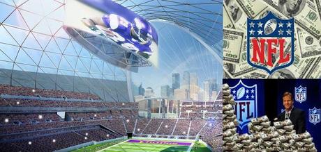 Où s'arrêtera la folie des stades?