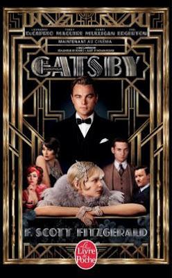 Gatsby le Magnifique de Francis Scott Fitzgerald