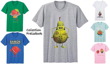 Portez du fruit – Fruitstore by Oasis