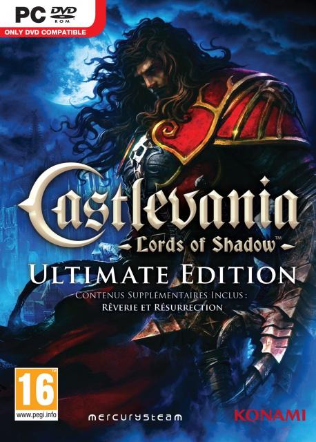 Castlevania Lords of Shadow Edition Ultime arrive sur PC‏