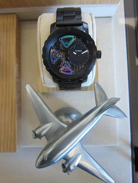 baselworld8 Baselworld avec Burberry