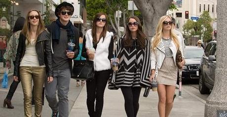 the Bling Ring, critique