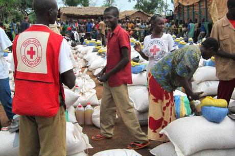 République centrafricaine : aide d’urgence avant la pluie