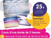 Ciels Aquarelle chez Lezard Creatif