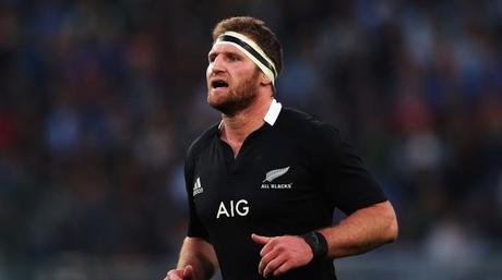 Kieran Read Canterbury Crusaders All Blacks Dan Carter