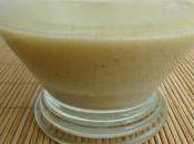 crème "semi-glacée" vanille pécan hyperprotéinée (sans sucre)