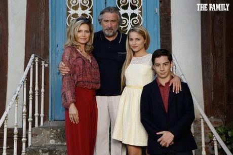 Bande annonce et photos de The Family (Malavita)