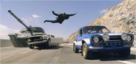 Fast & Furious 6 : Photo