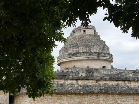 Visite de Chichen Itza au Mexique, l'une des 7 merveilles du monde