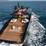 MOTEURS : Un yacht luxueux à 20 millions de dollars !