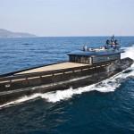 MOTEURS : Un yacht luxueux à 20 millions de dollars !