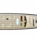 MOTEURS : Un yacht luxueux à 20 millions de dollars !