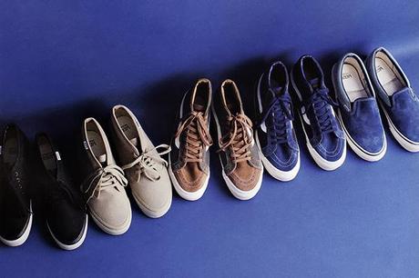 WTAPS X VANS VAULT – F/W 2013 COLLECTION PREVIEW