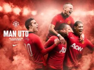 NewKit_Wallpaper. manutd