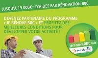 Passer de 50 à 500 rénovations BBC en Alsace,  à l'horizon 2014 !