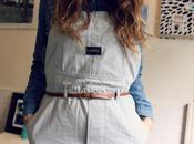 Seconde pour salopette