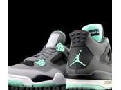 Jordan Green Glow nouvelles photos
