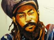 Reggae, peintures Maître Cunningham
