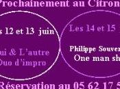 Spectacles Citron Bleu!