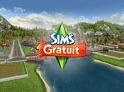 Contrôlez météo dans nouvelle Sims Gratuit iPhone temps change »...