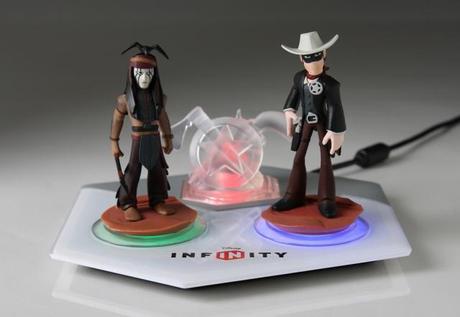 Disney Infinity – La bande annonce du pack Aventure Lone Ranger‏