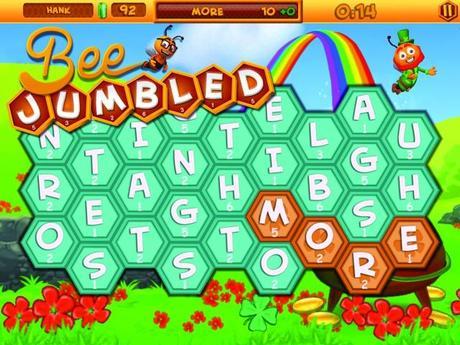 2K annonce Beejumbled sur iOS et Android pour le 13 juin prochain 2K annonce Beejumbled sur iOS et Android pour le 13 juin prochain