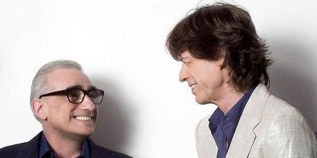 SĂ‰RIES: Martin Scorsese et Mick Jagger de nouveau rĂŠunis !