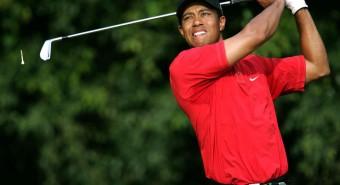 Le Top 10 des sportifs les mieux payés 1er: Tiger Woods