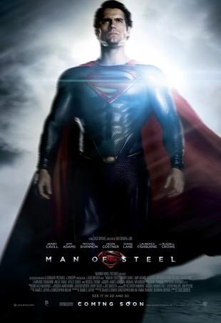 [News] Man of Steel : le trailer définitif qui fait plaisir !