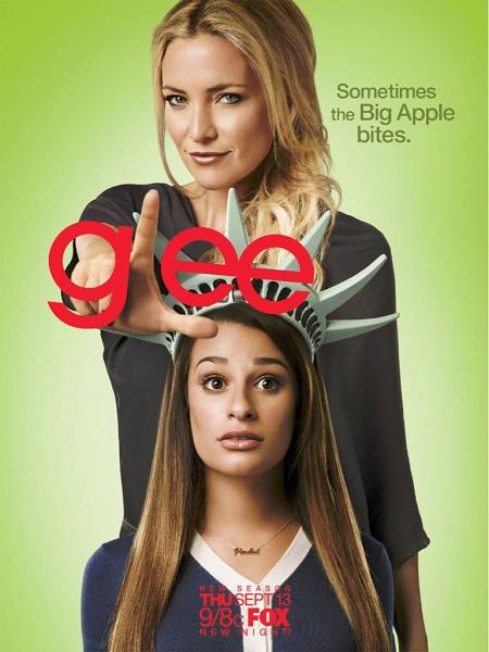 Glee saison 4 épisode 1-2-3-4