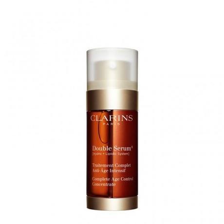 Double Serum Les soins by Clarins
