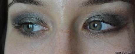 [Tuto] Vert d'eau et double liner : le makeup qui ne passe pas inaperçu